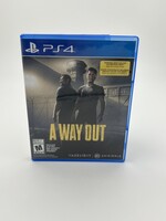 Sony A Way Out PS4