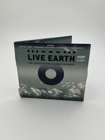 CD Live Earth The Concerts For A Climate In Crisis 2 DVD 1 CD