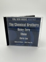 CD CMJ New Music Monthly Feruary 2002 Various Artist CD