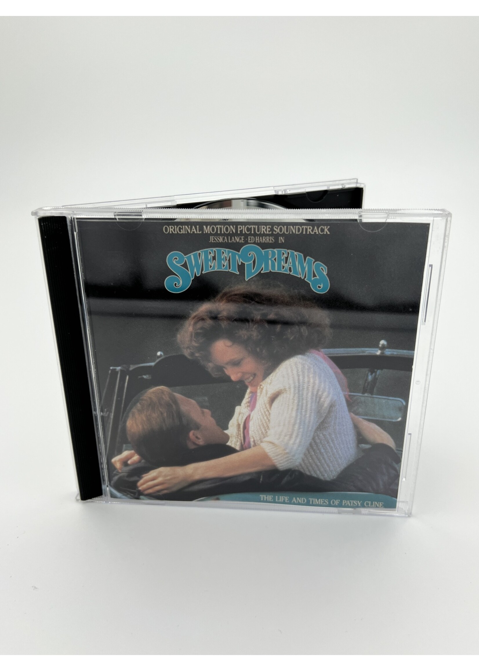 CD Sweet Dreams Motion Picture Soundtrack CD