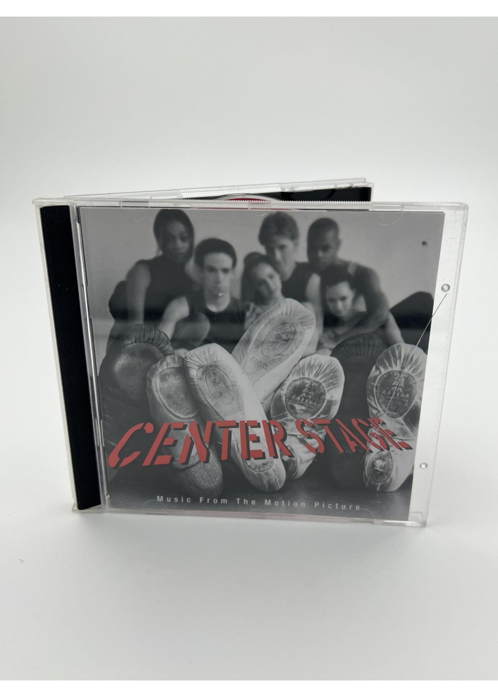 CD Center Stage Motion Picture Soundtrack CD