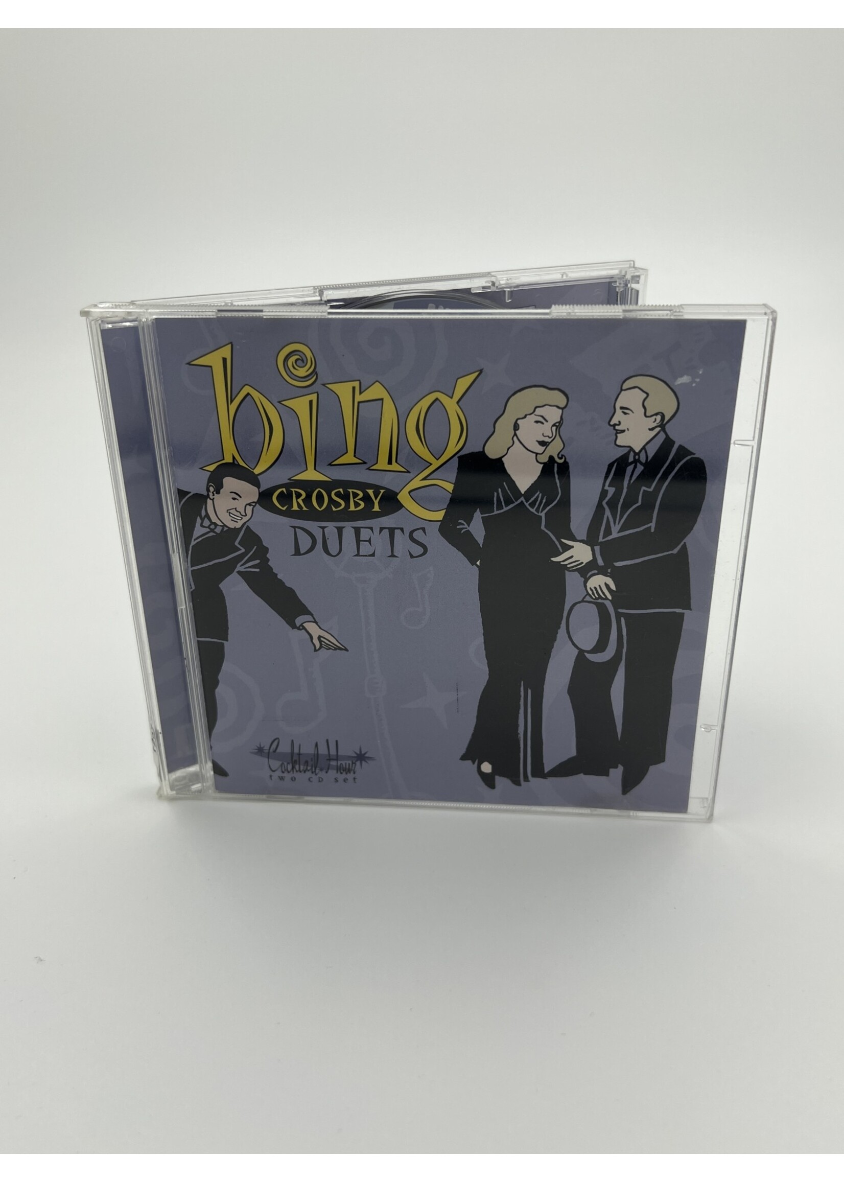 CD Bing Crosby Duets 2 CD
