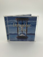 CD Days Of Our Lives Original Soundtrack Various Artist CD