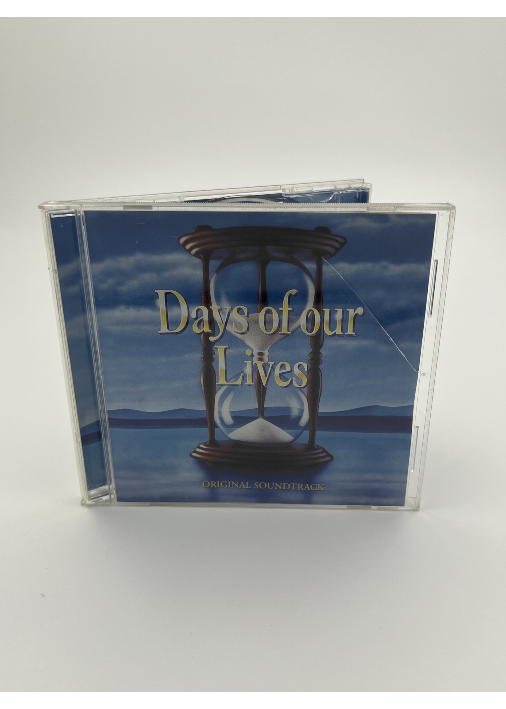 CD Days Of Our Lives Original Soundtrack Various Artist CD