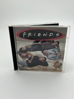 CD Friends TV Soundtrack CD