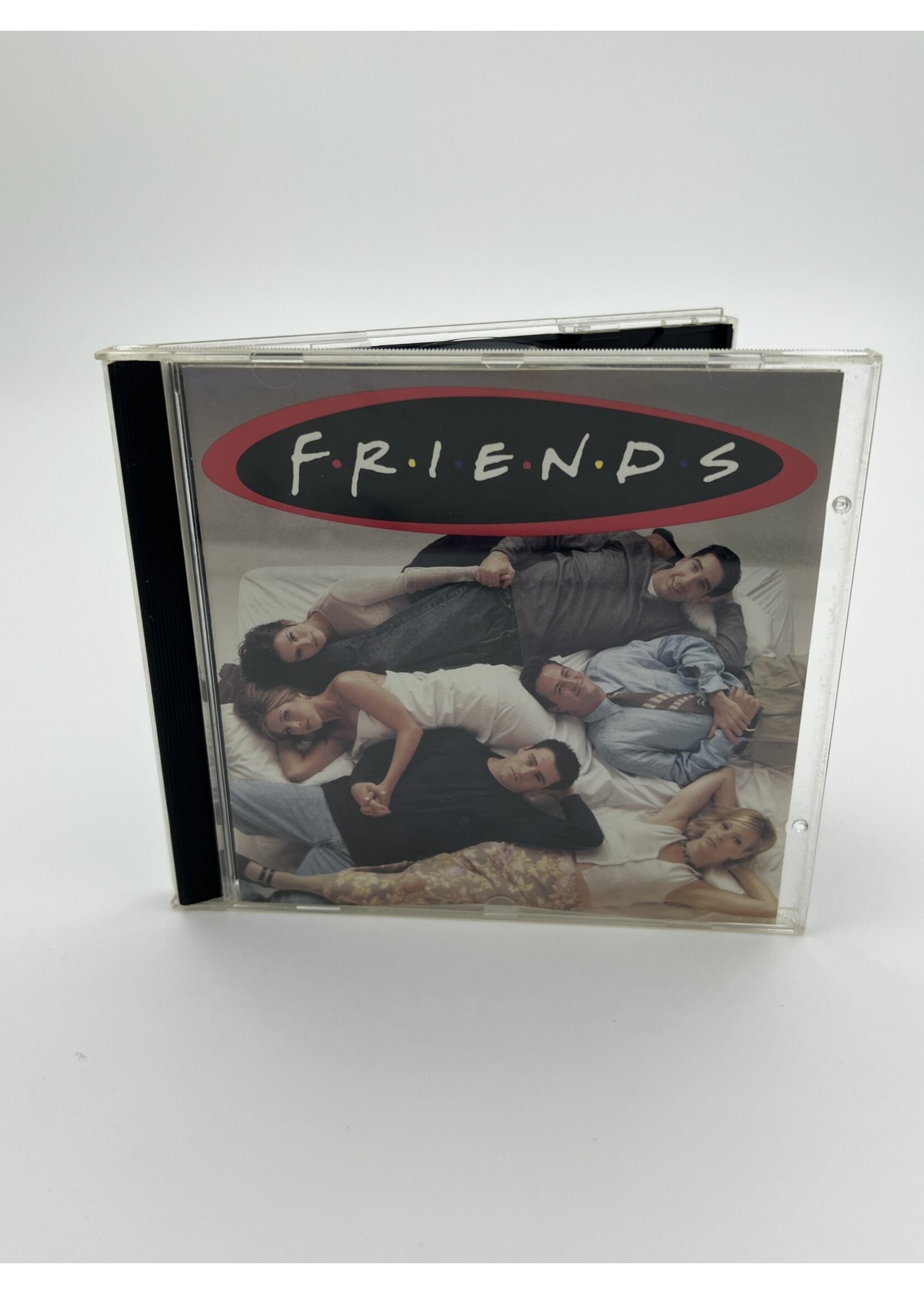 CD Friends TV Soundtrack CD
