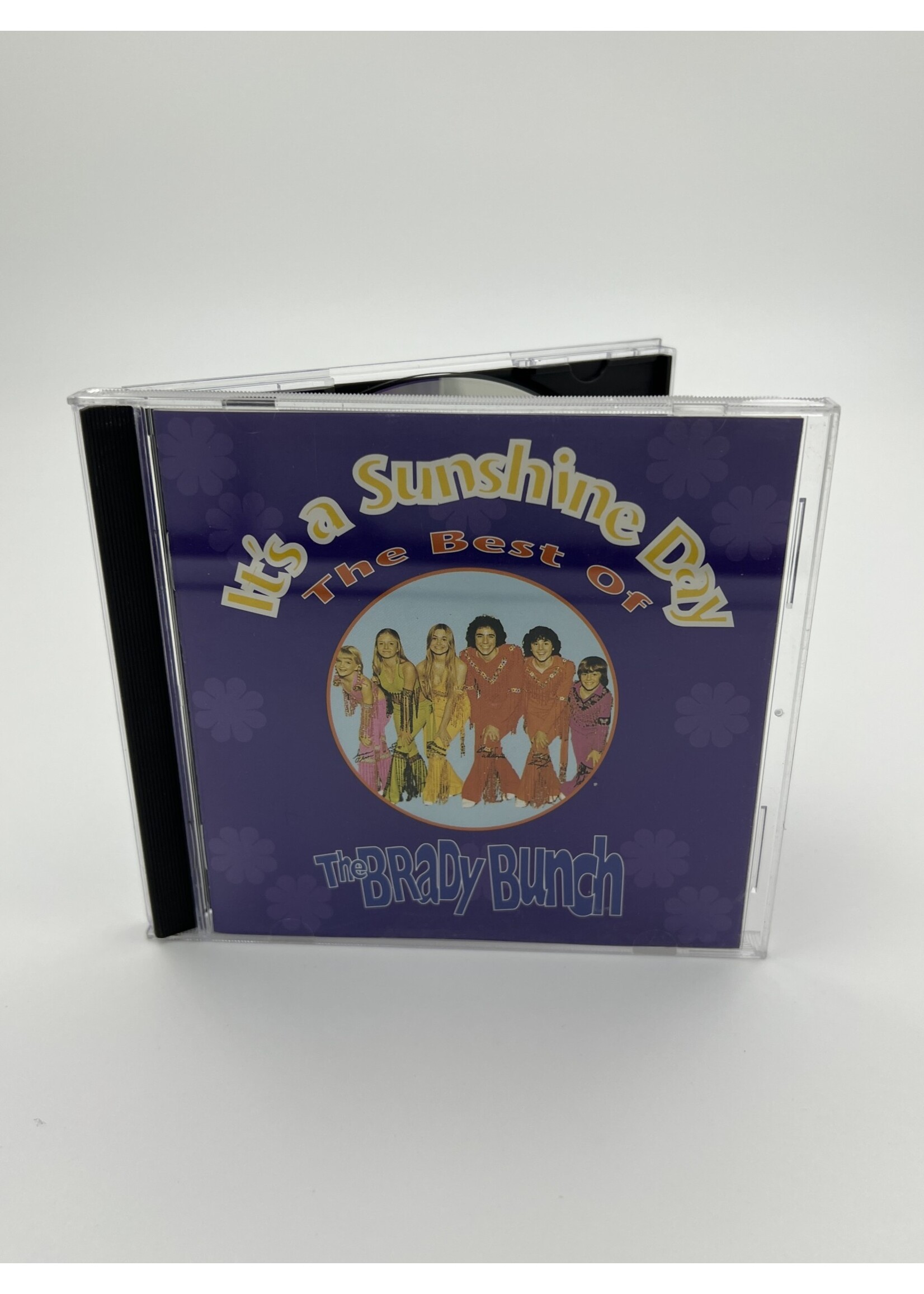 CD Its A Sunshine Day The Best Of The Brady Bunch CD