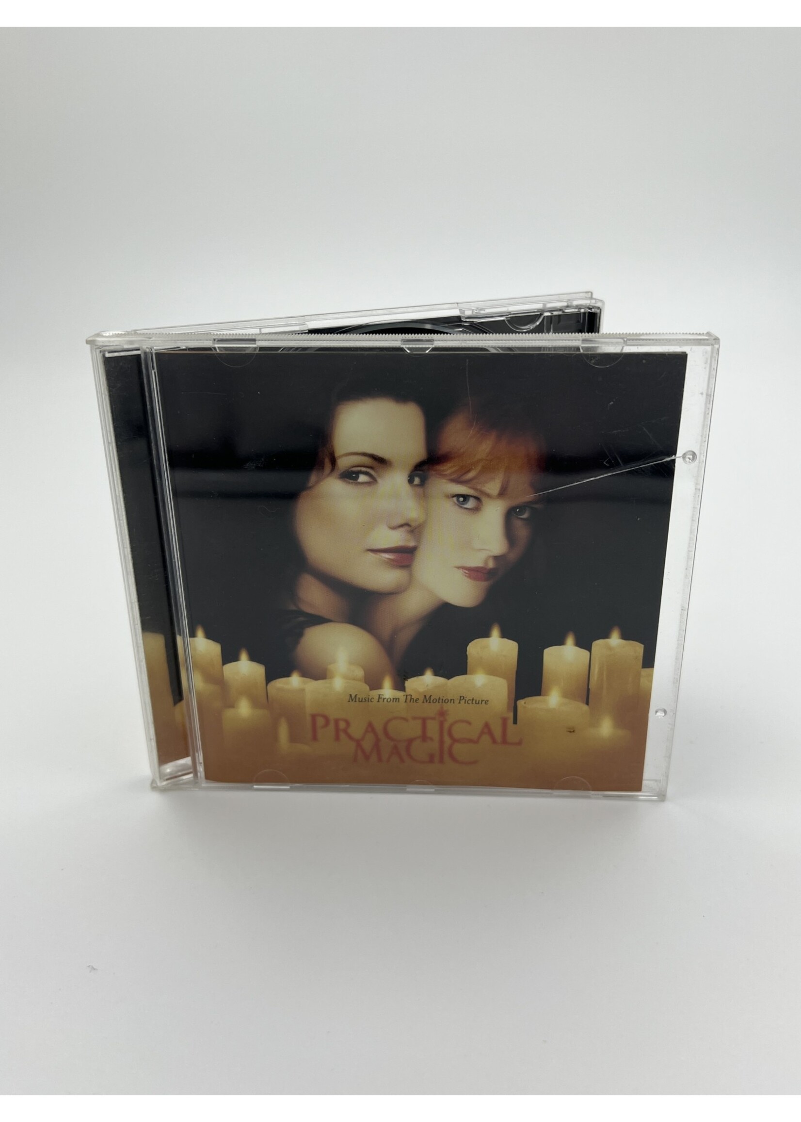 CD Practical Magic Motion Picture Soundtrack CD