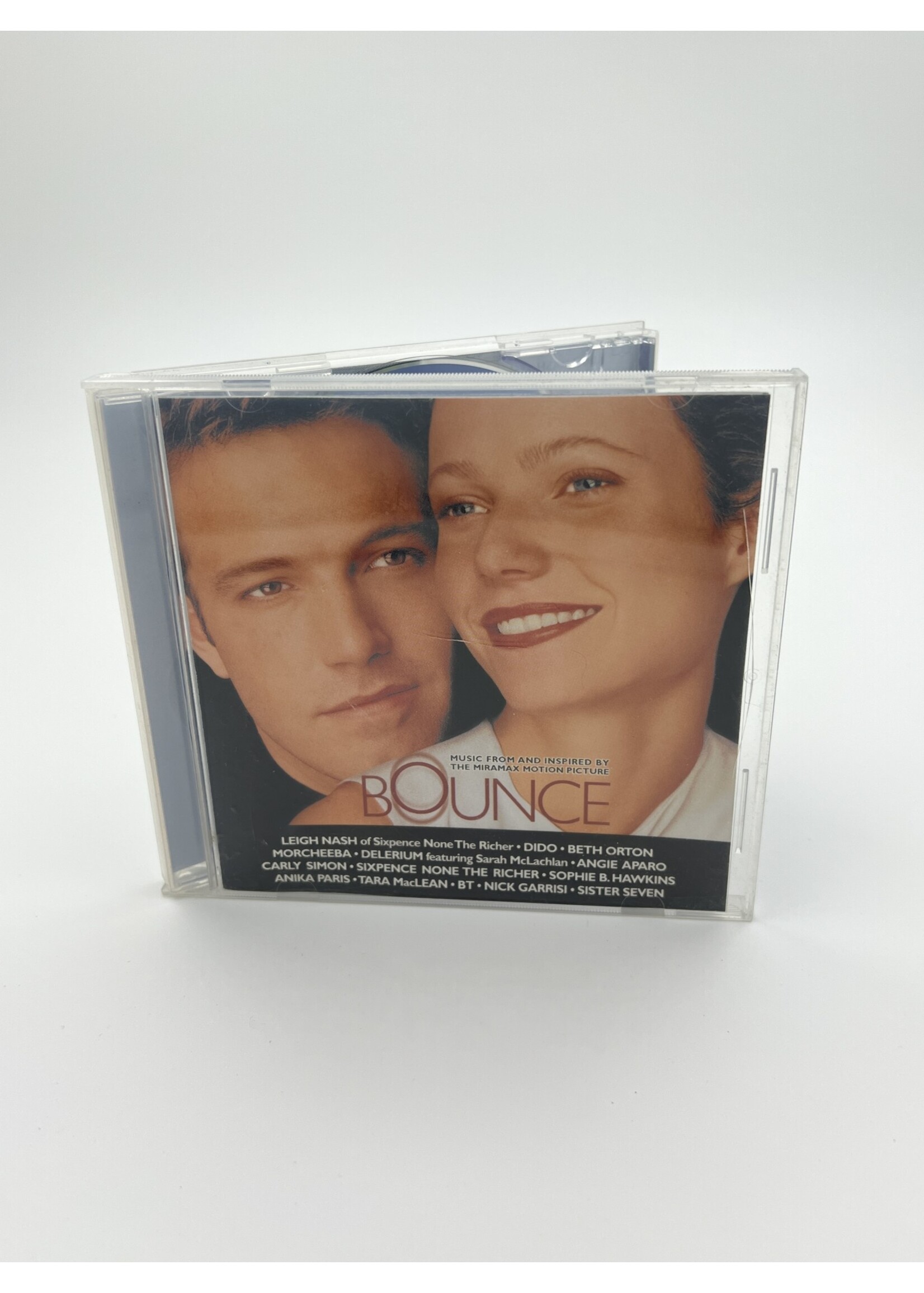CD Bounce Motion Picture Soundtrack CD
