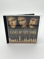 CD Gangs Of New York Motion Picture Soundtrack CD