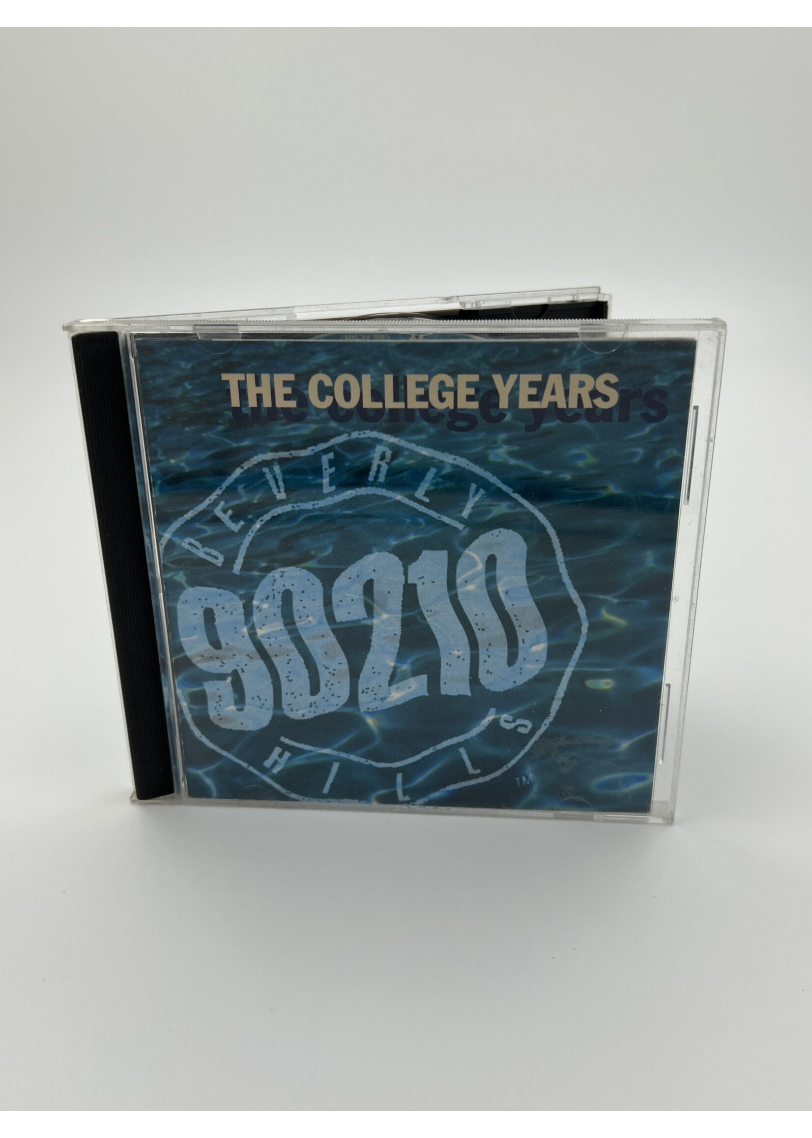 CD Beverly Hills 90210 The College Years Various Artist CD
