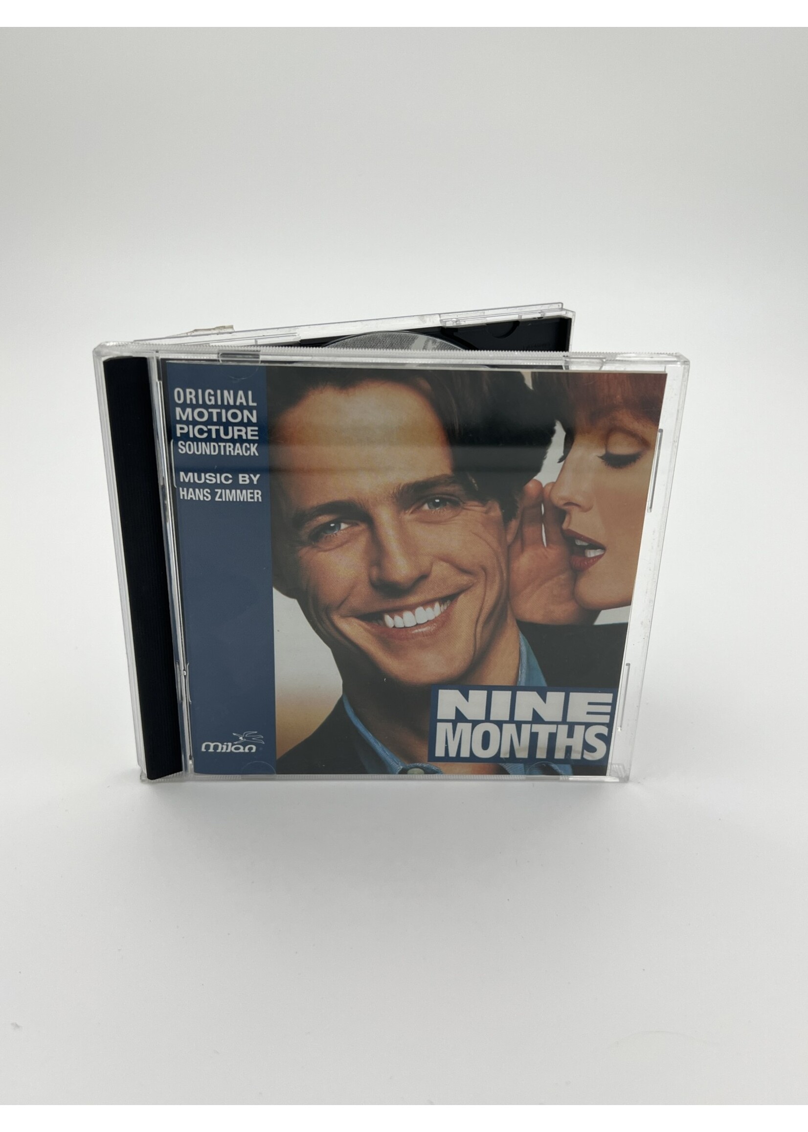 CD Nine Months Motion PIcture Soundtrack CD