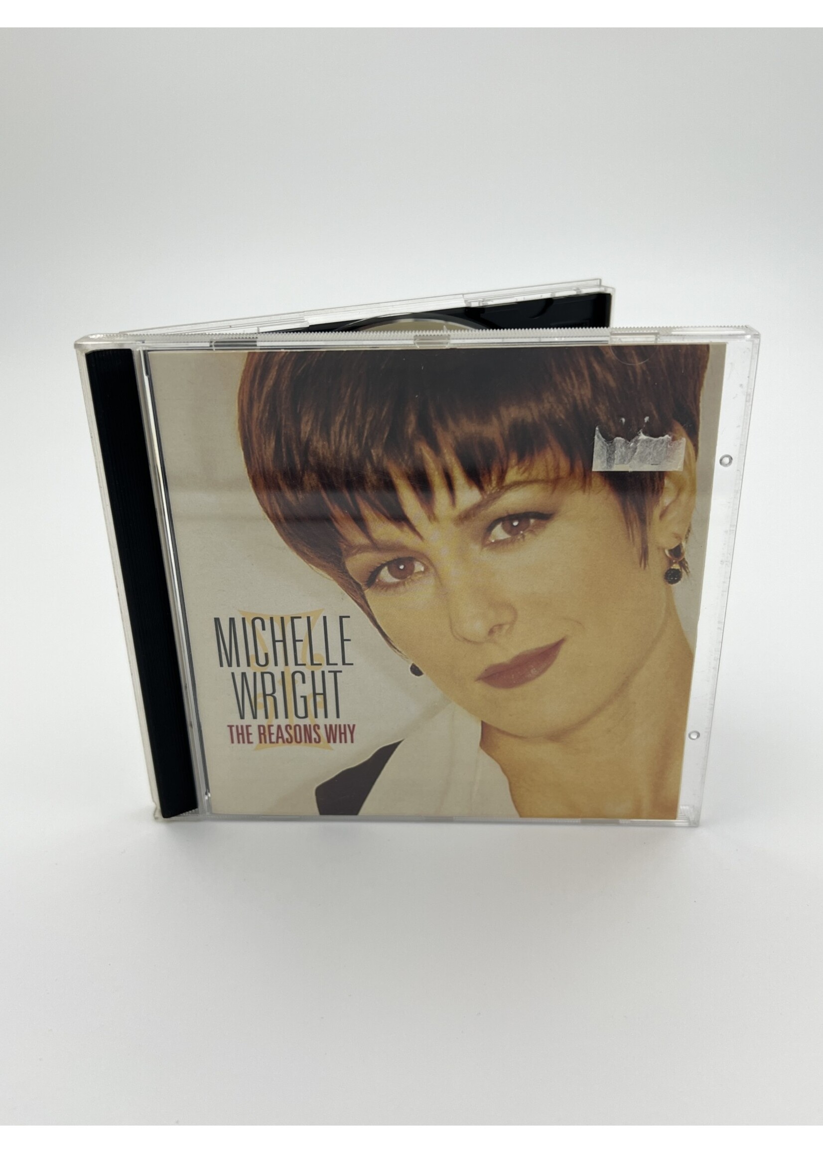 CD Michelle Wright The Reasons Why CD
