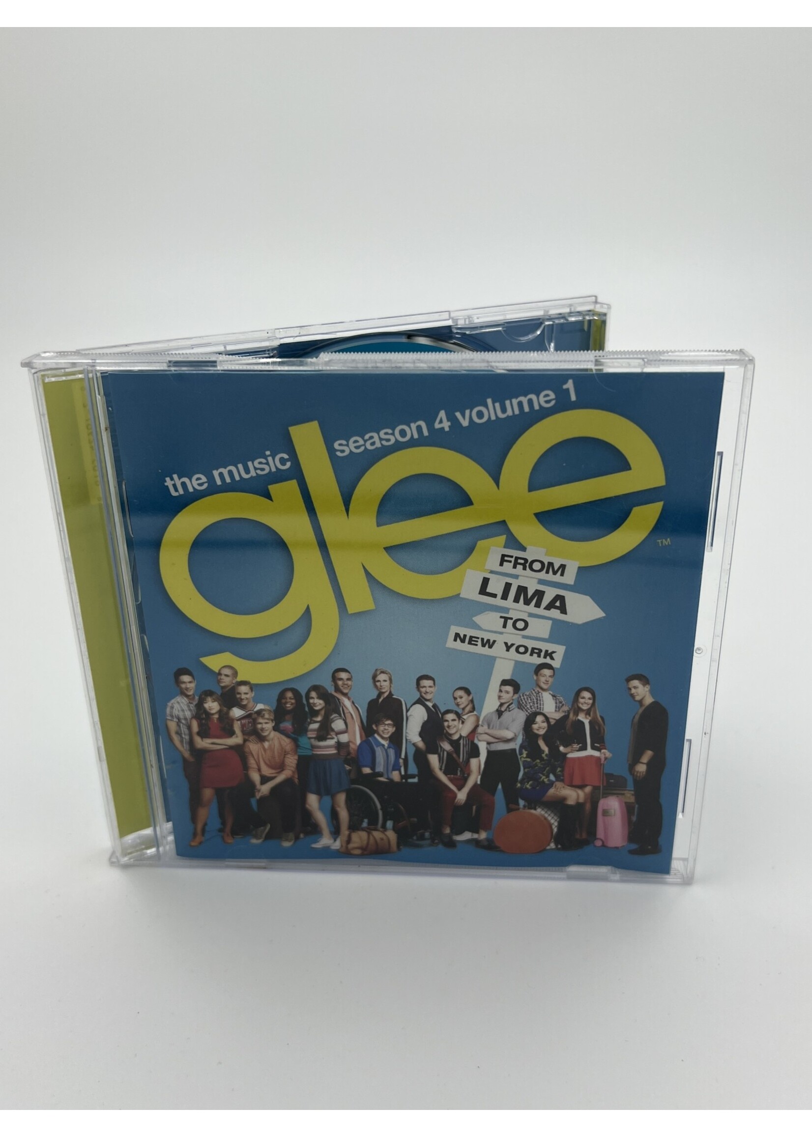 CD Glee The Music Season 4 Volume 1 CD