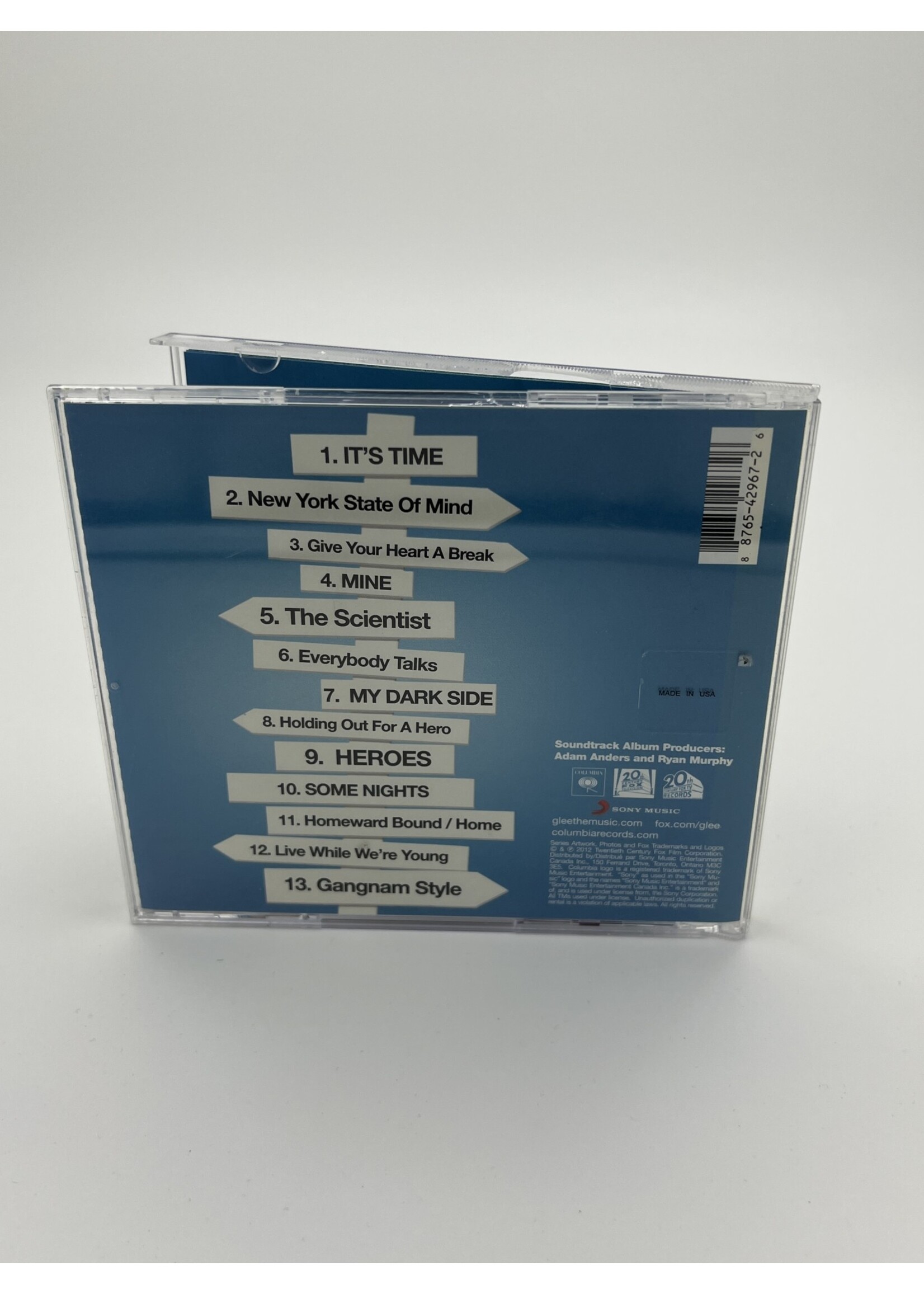 CD Glee The Music Season 4 Volume 1 CD