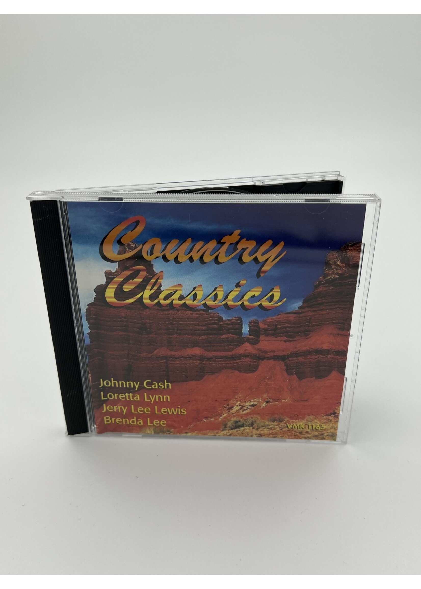 CD Country Classics Various Artists CD