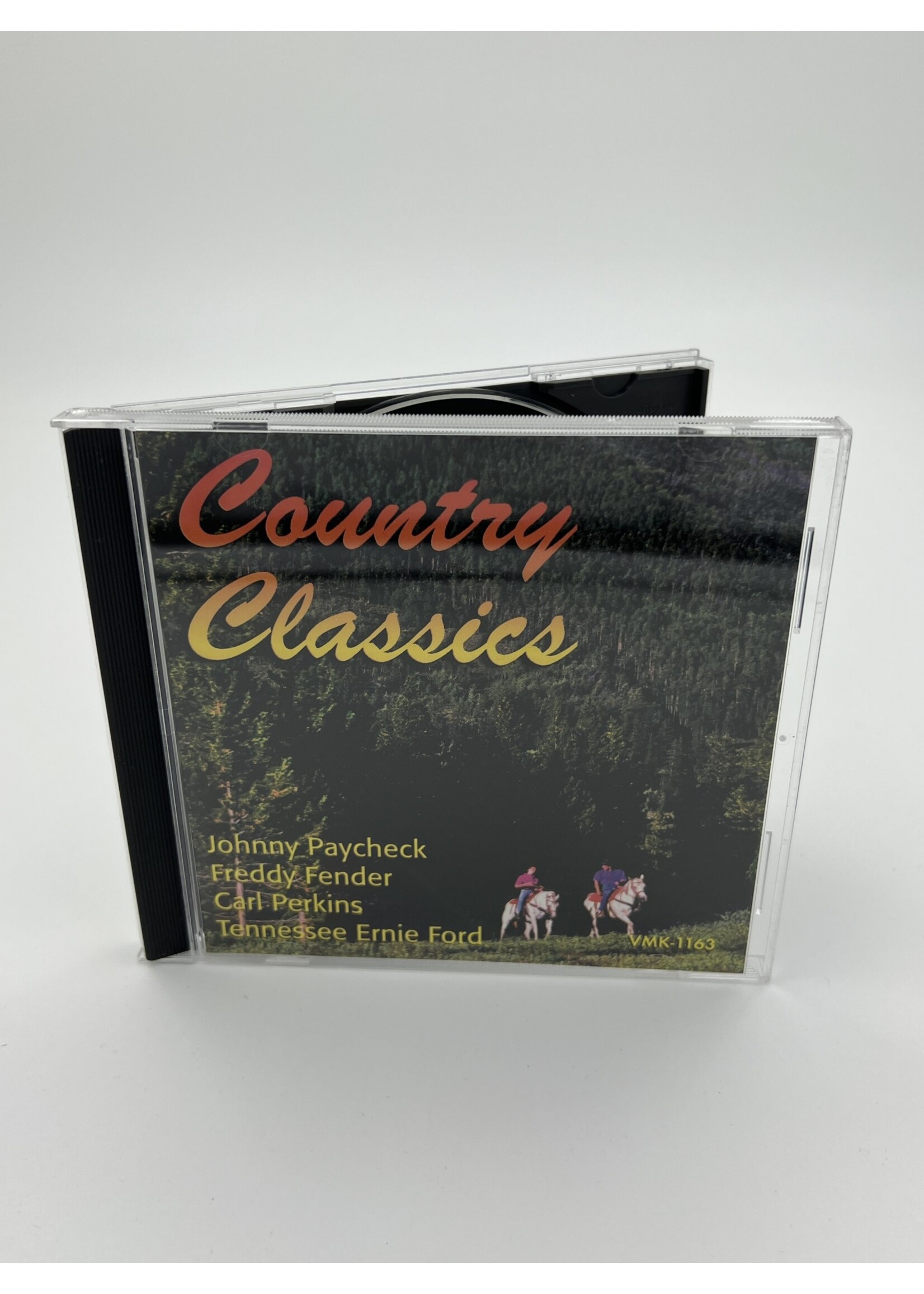 CD Country Classics Various Artist CD