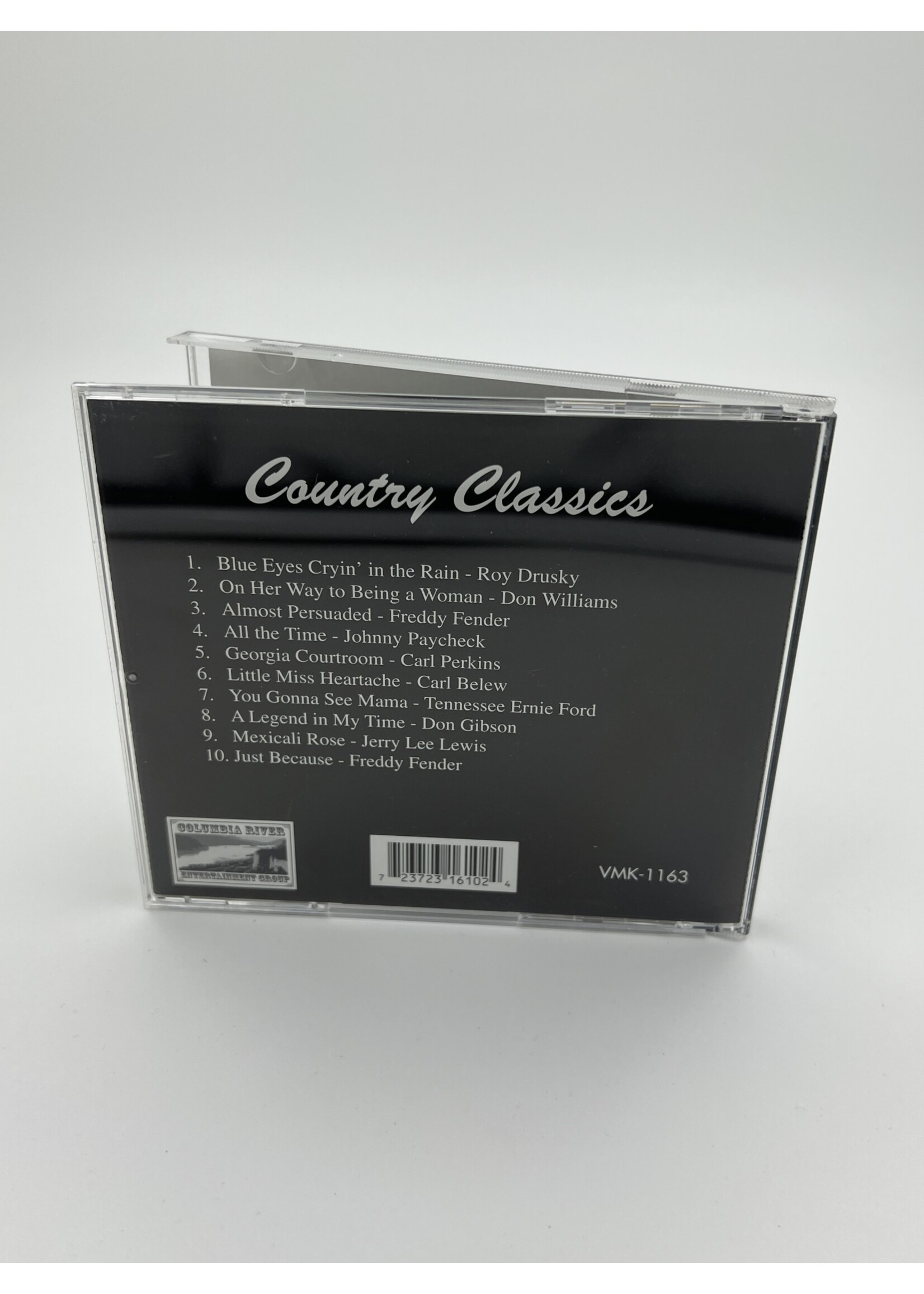 CD Country Classics Various Artist CD