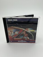 CD 1954 To 1955 The Rock N Roll Era Various Artist CD
