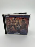 CD 1959 The Rock N Roll Era Various Artist CD