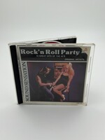 CD Rock N Roll Party 16 Great Hits Of The 60s Original Artists CD
