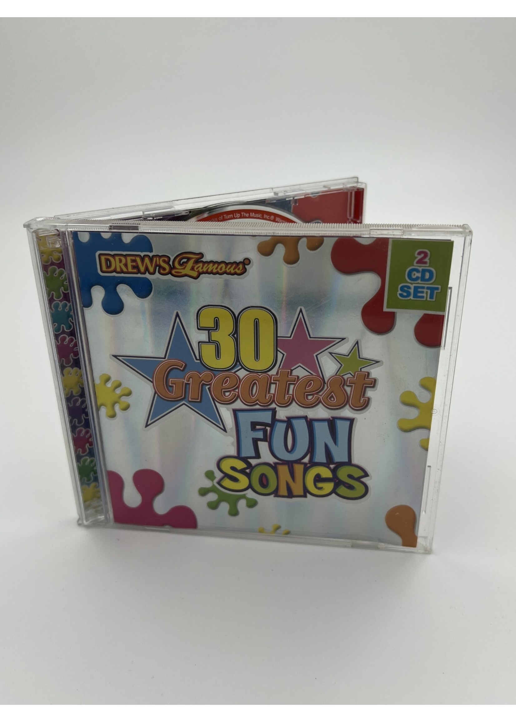 CD Drews Famous 30 Greatest Fun Songs 2 CD
