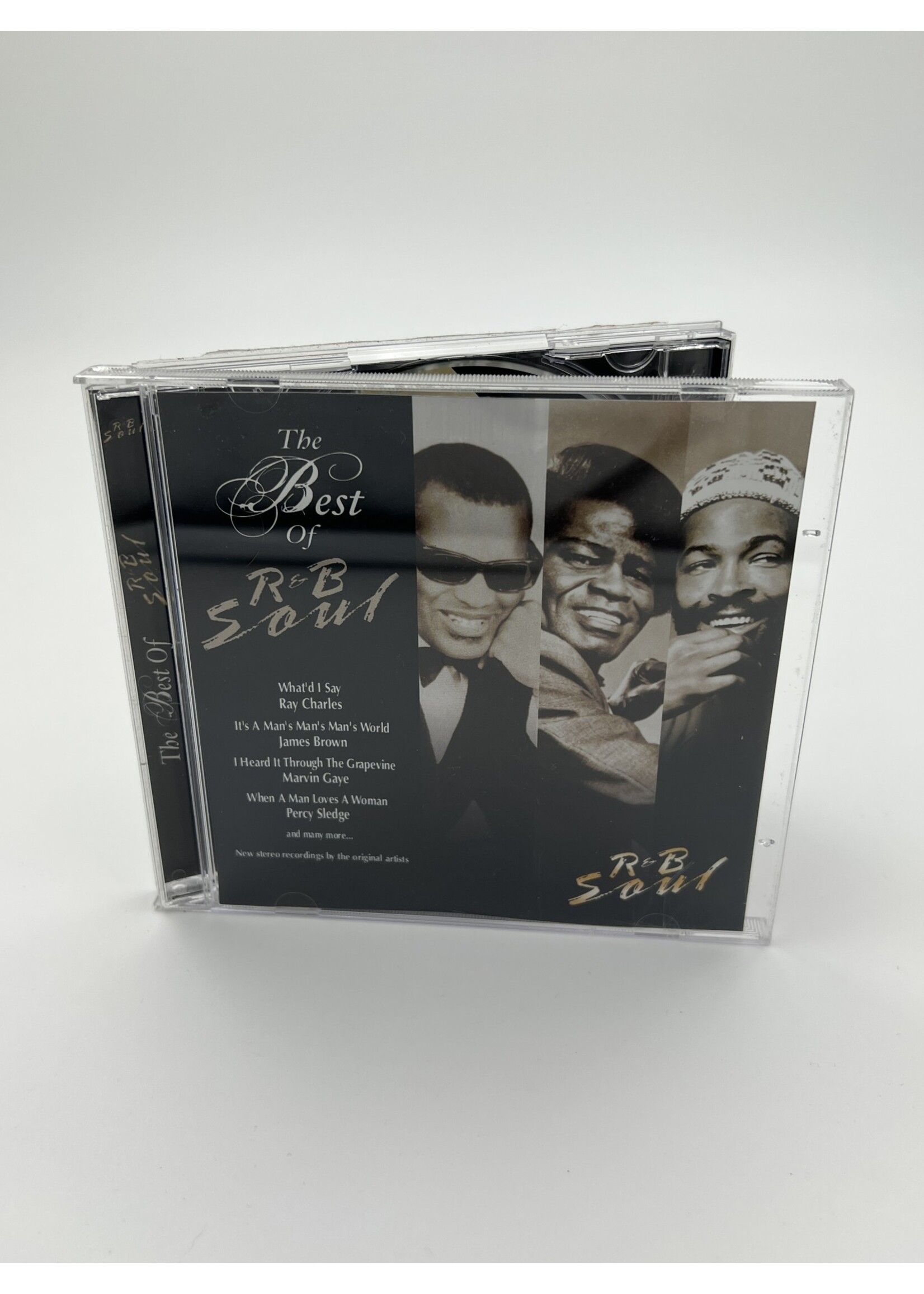CD The Best Of R&B Soul Various Artist CD