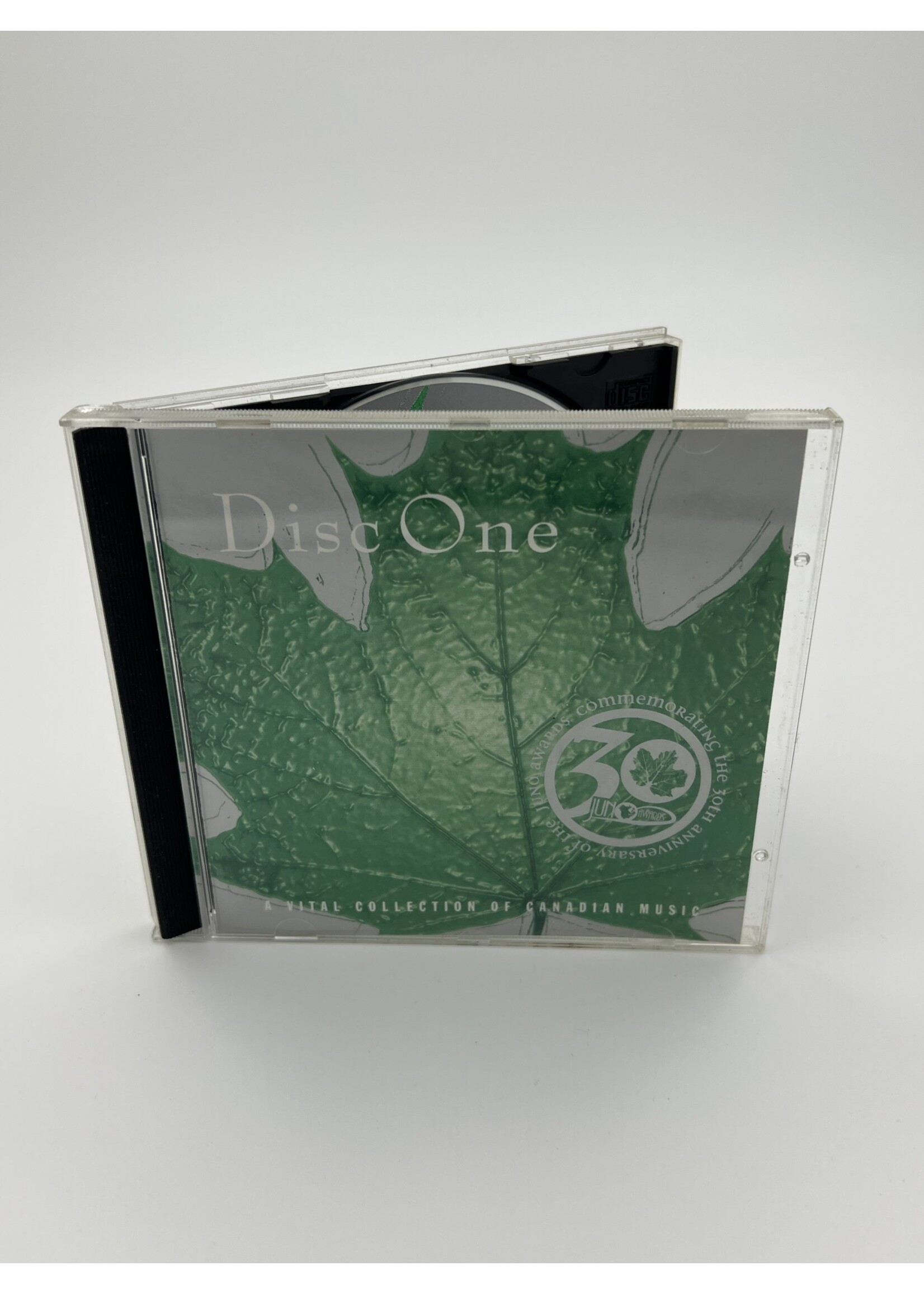CD Oh What A Feeling 2 A Vital Collection Of Canadian Music Disc One CD