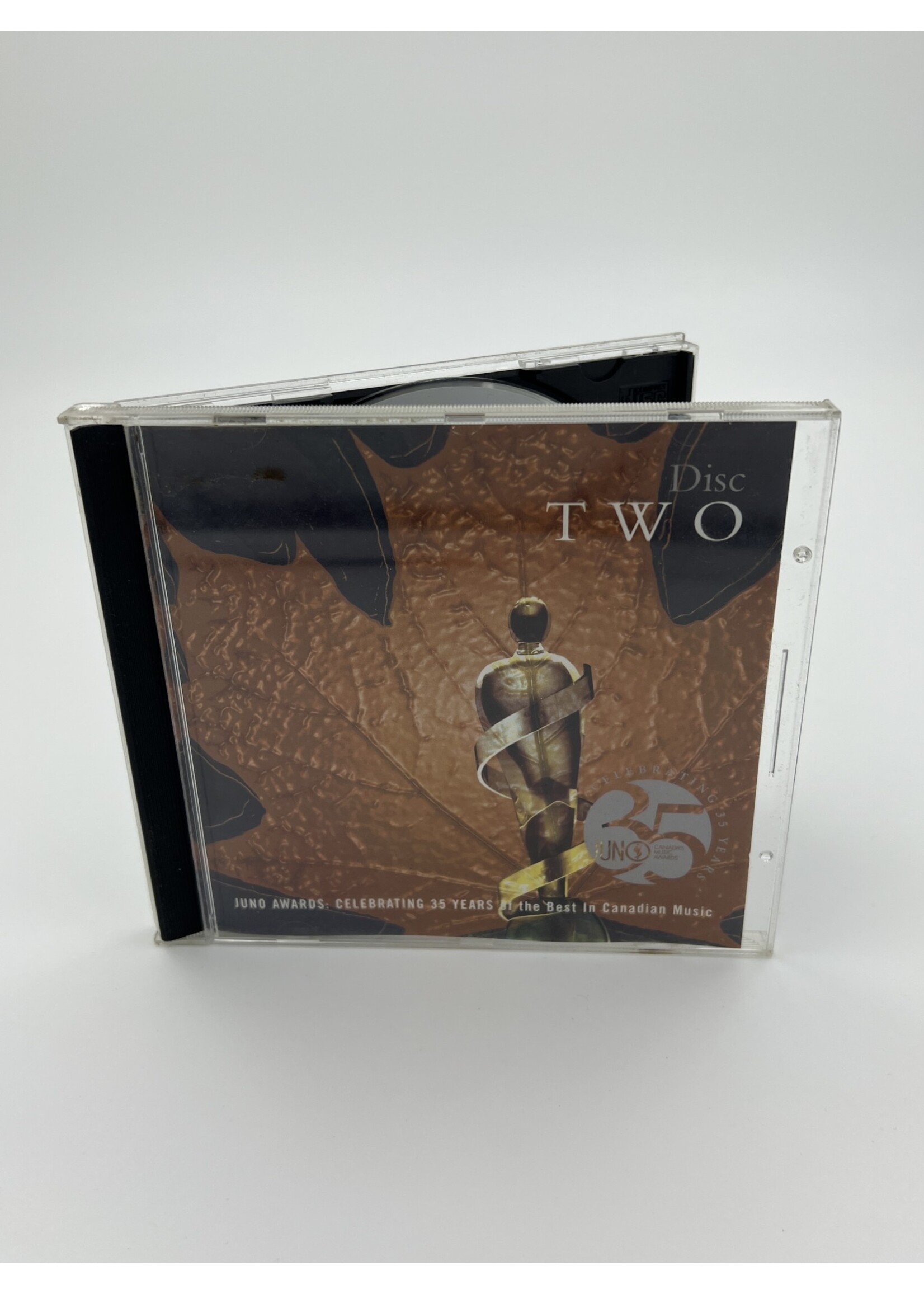 CD Oh What A Feeling 3 The Best In Canadian Music Disc 2 CD