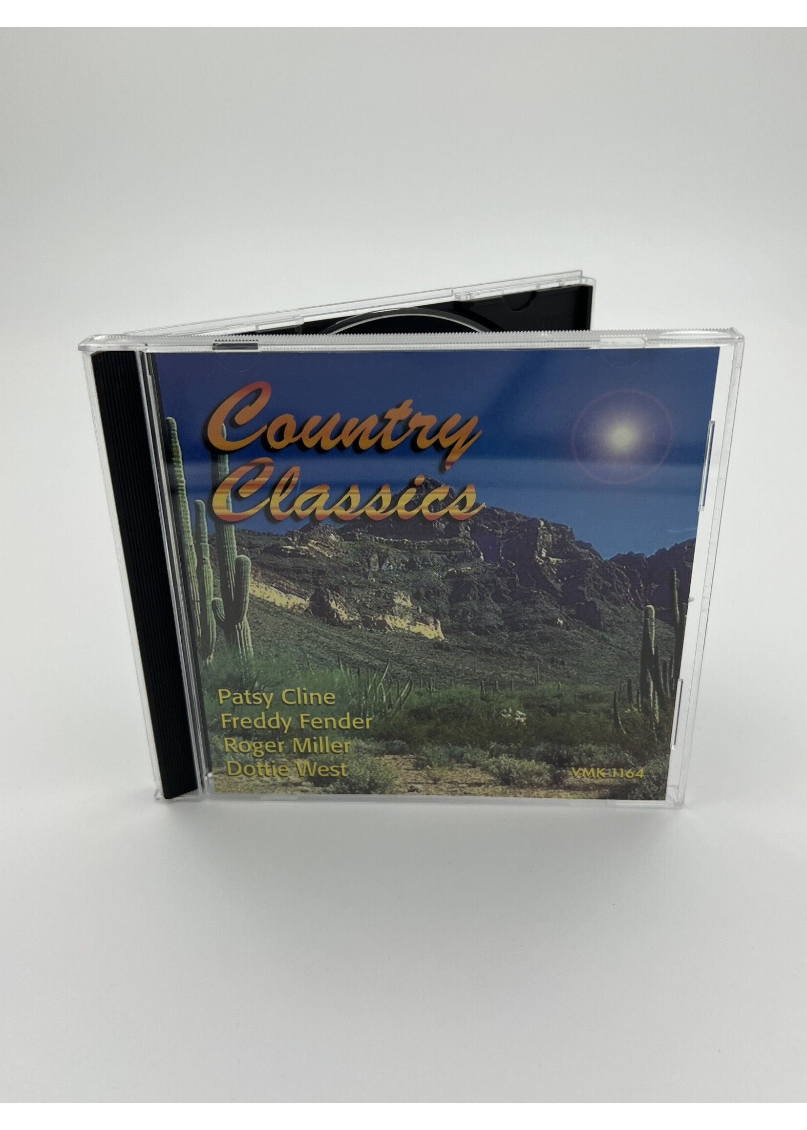 CD Country Classics Various Artist CD