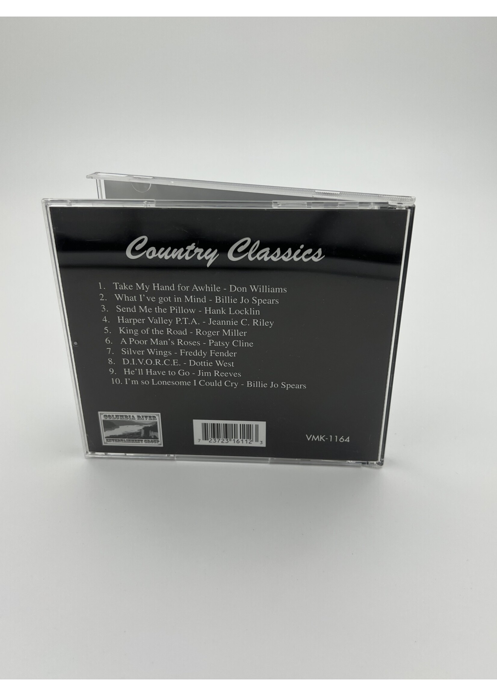 CD Country Classics Various Artist CD