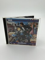 CD 1958 The Rock N Roll Era Various Artist CD