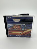 CD 1961 The Rock N Roll Era Various Artist CD