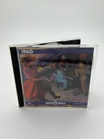 CD 1960 The Rock N Roll Era Various Artist CD