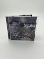 CD 20 Frank Sinatra Love Songs CD