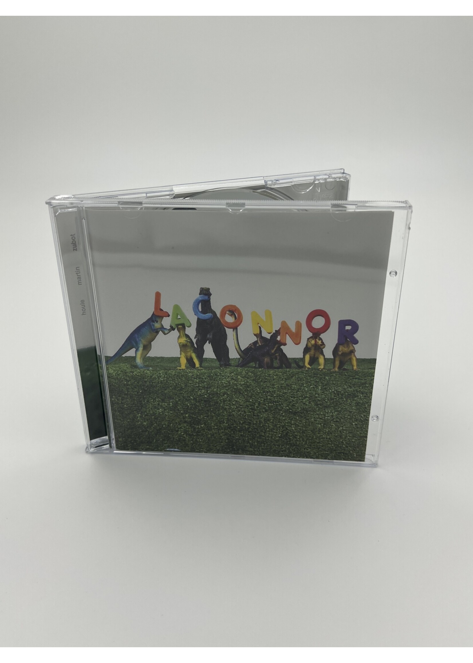 CD LaConnor Self Titled CD