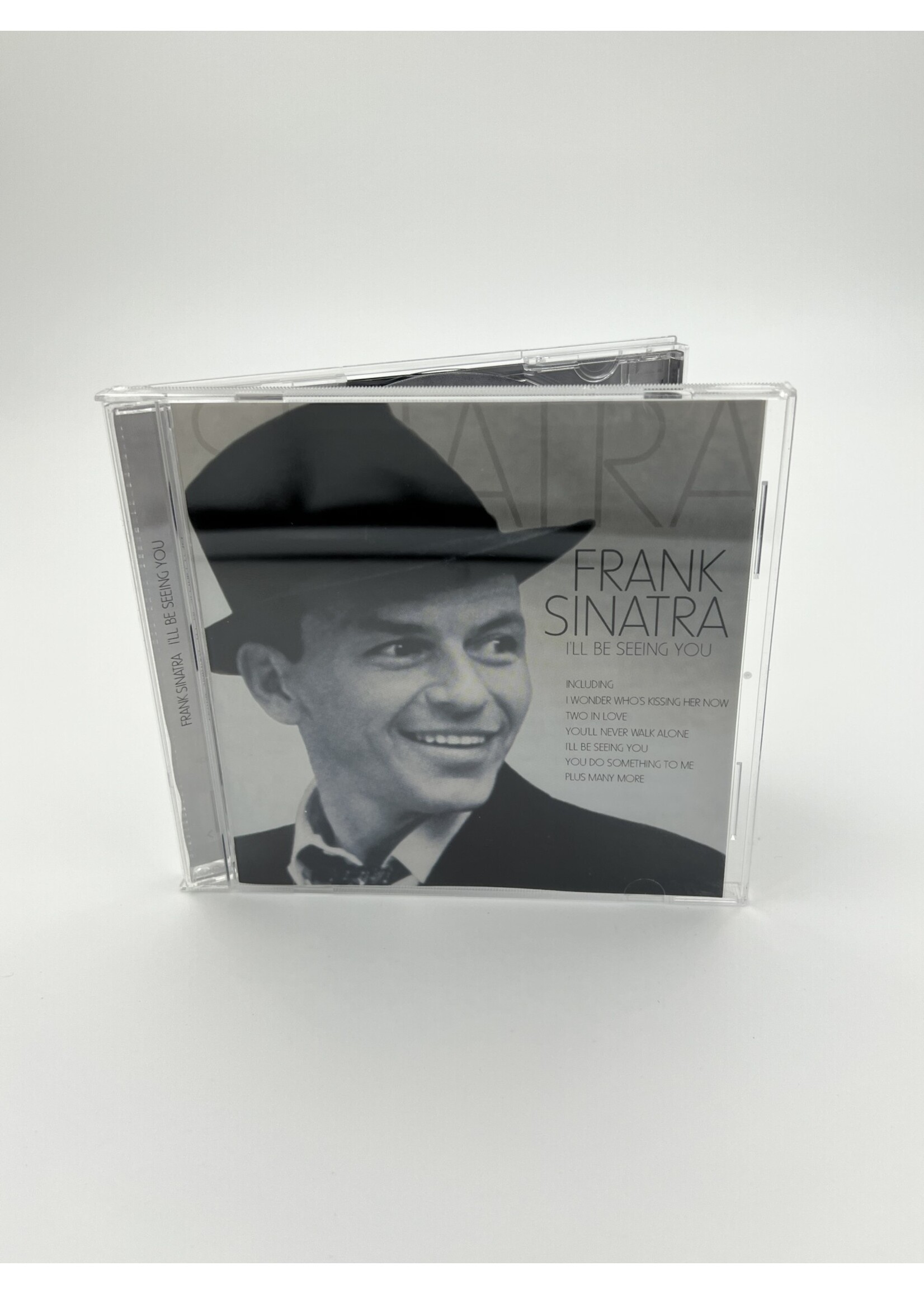 CD Frank Sinatra Ill Be Seeing You CD