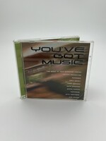 CD Youve Got Music Various Artist CD