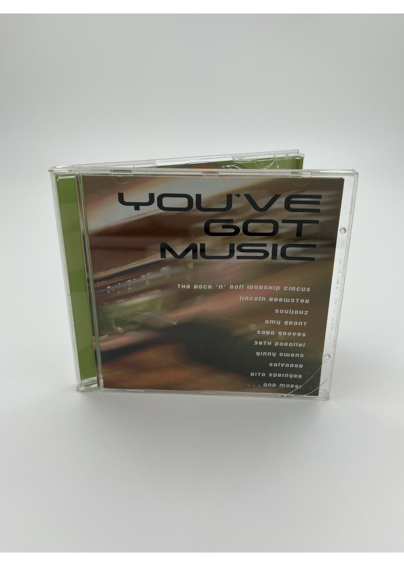 CD Youve Got Music Various Artist CD
