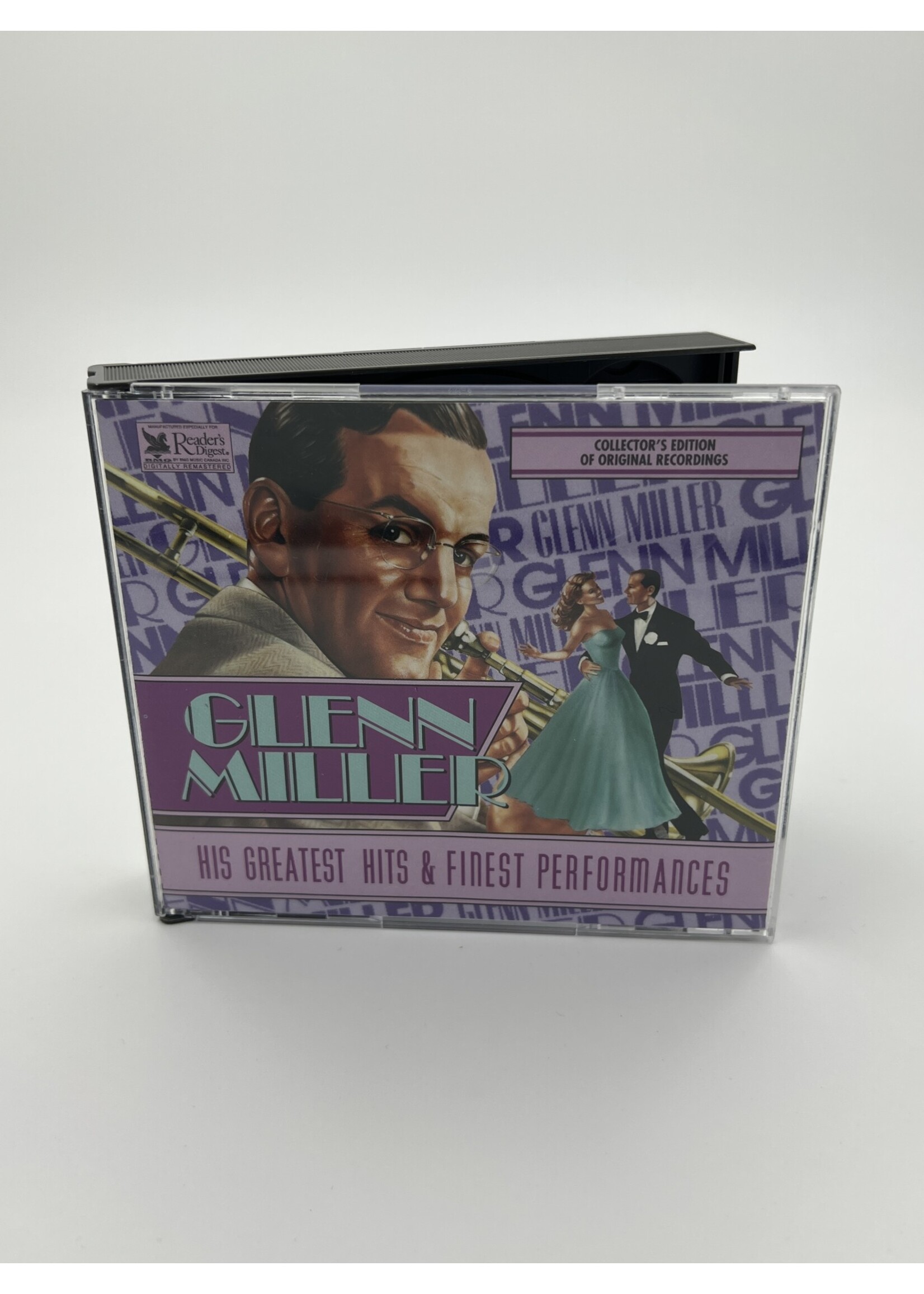 CD Guy Miller His Greatest Hits And Finest Performances 3 CD