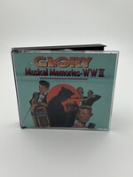 CD Glory Years Musical Memories Of WW2 3 CD