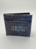 CD Johann Strauss Favourites From The Classics 3 CD