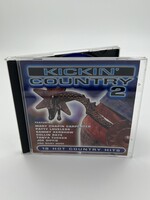 CD Kickin Country 2 18 Hot Country Hits Various Artist CD