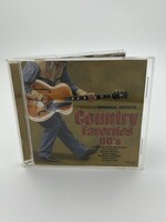 CD Country Favorites 80s Original Artists CD