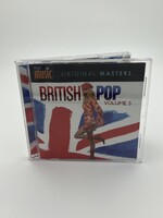 CD British Pop Original Masters Volume 5 CD
