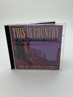 CD This Is Country All Time Country Greats Various Artist CD