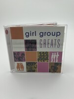 CD Girl Group Greats Various Artist CD