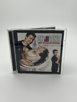 CD On The Line Motion Picture Soundtrack CD