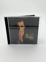 CD The Godfather Part 3 Motion Picture Soundtrack CD