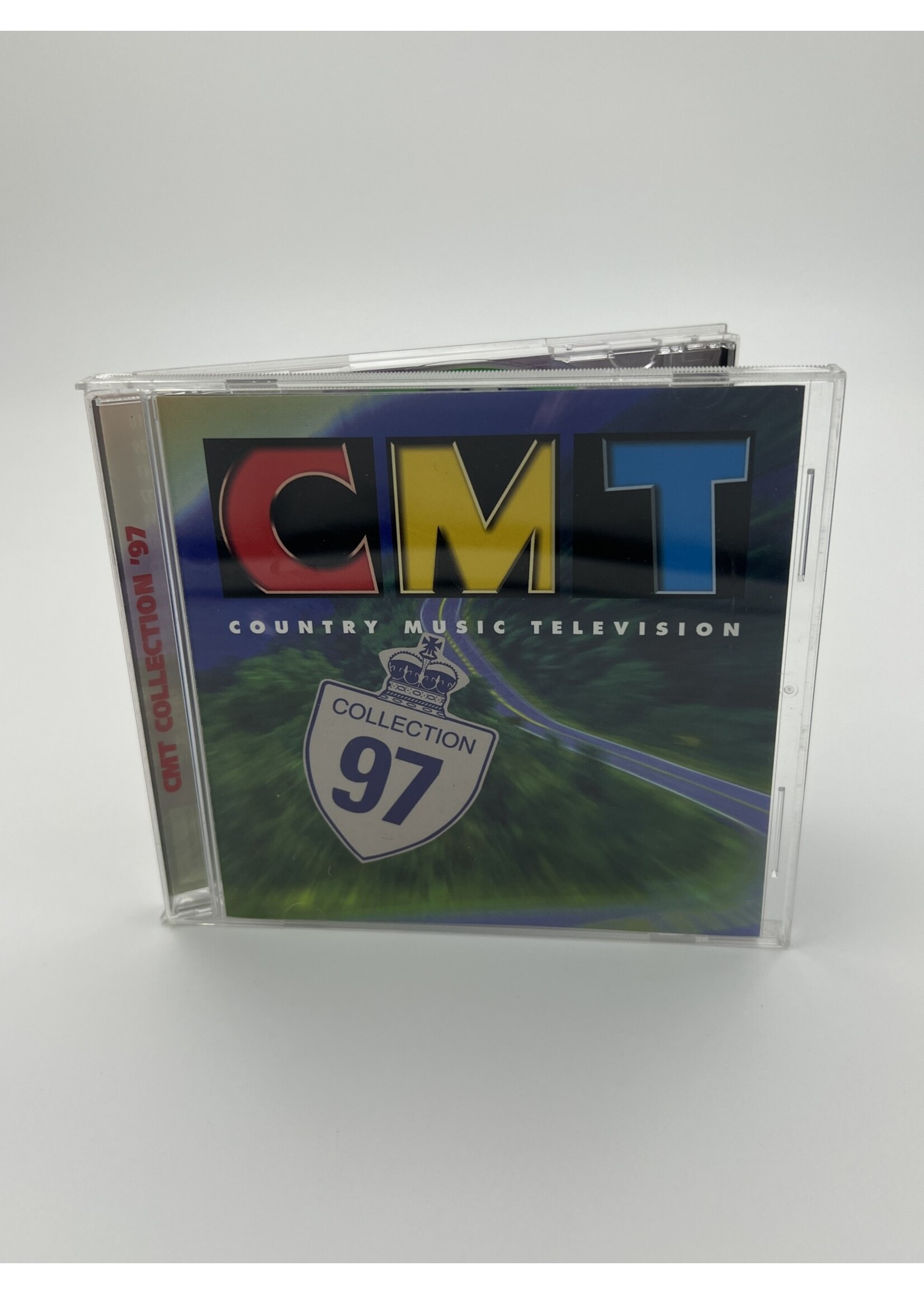 CD CMT Collection 97 Various Artist CD